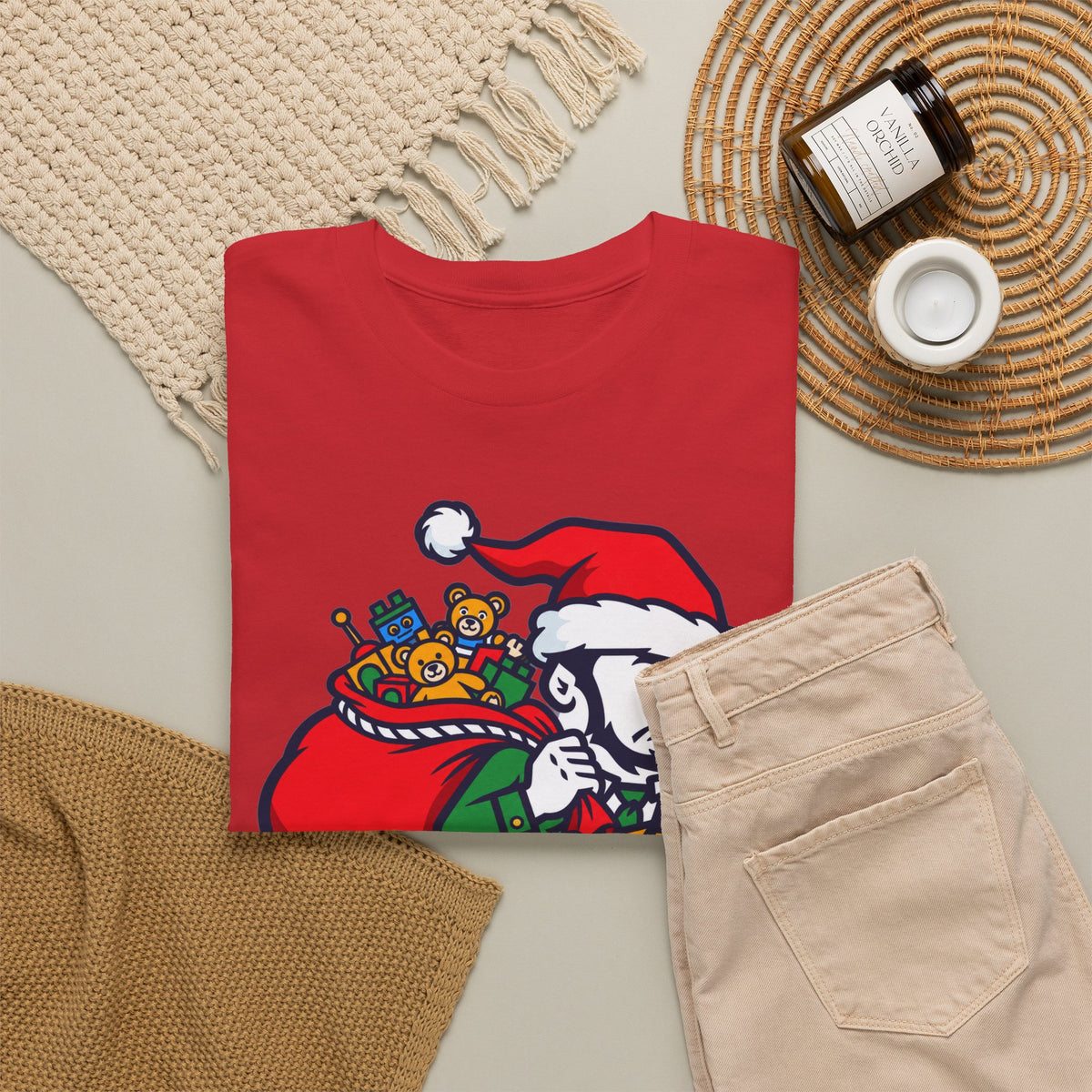Leprechaun Santa Shirt is BACK!