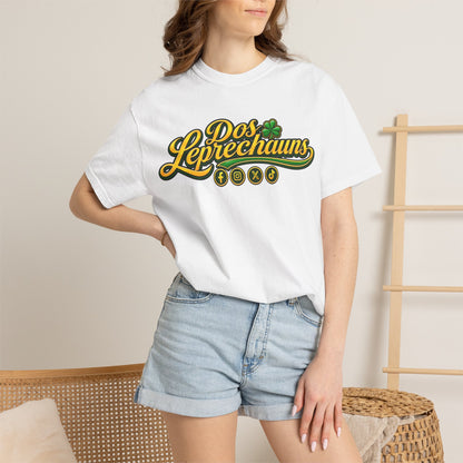Dos Leprechauns NEW LOGO 2026!