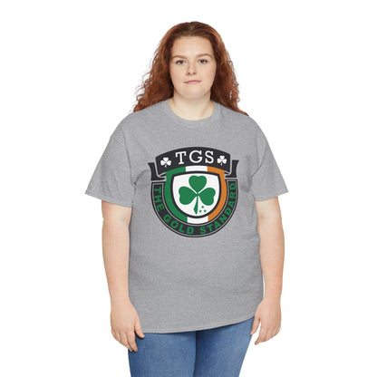 La camiseta Gold Standard - Dos Leprechauns