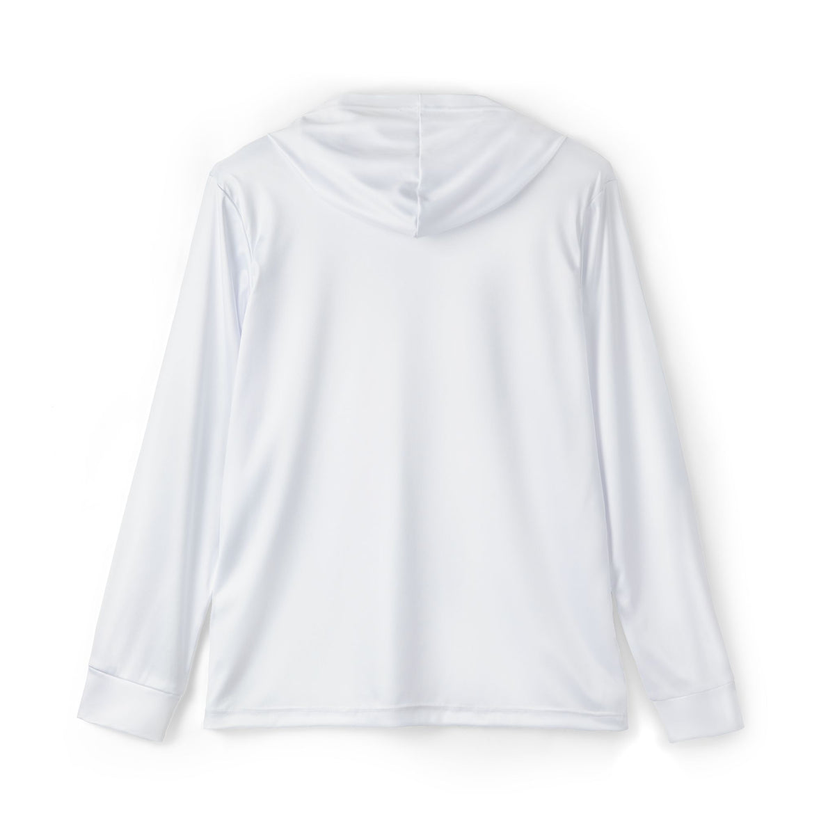 Hoodie — 'The Fighting Nerds: Nobody Likes a Bully!' Sports Warmup Hoodie
