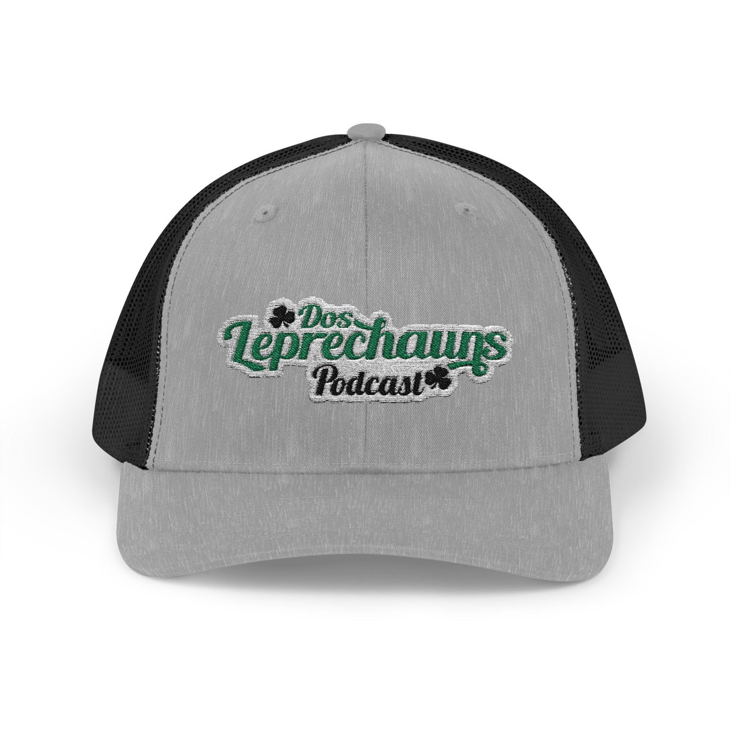 'Dos Leprechauns' Tribute Trucker - Snapback Cap