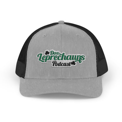 'Dos Leprechauns' Tribute Trucker - Snapback Cap
