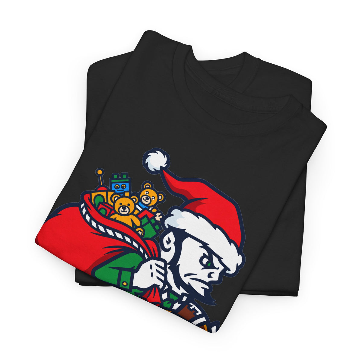 Leprechaun Santa Shirt is BACK!