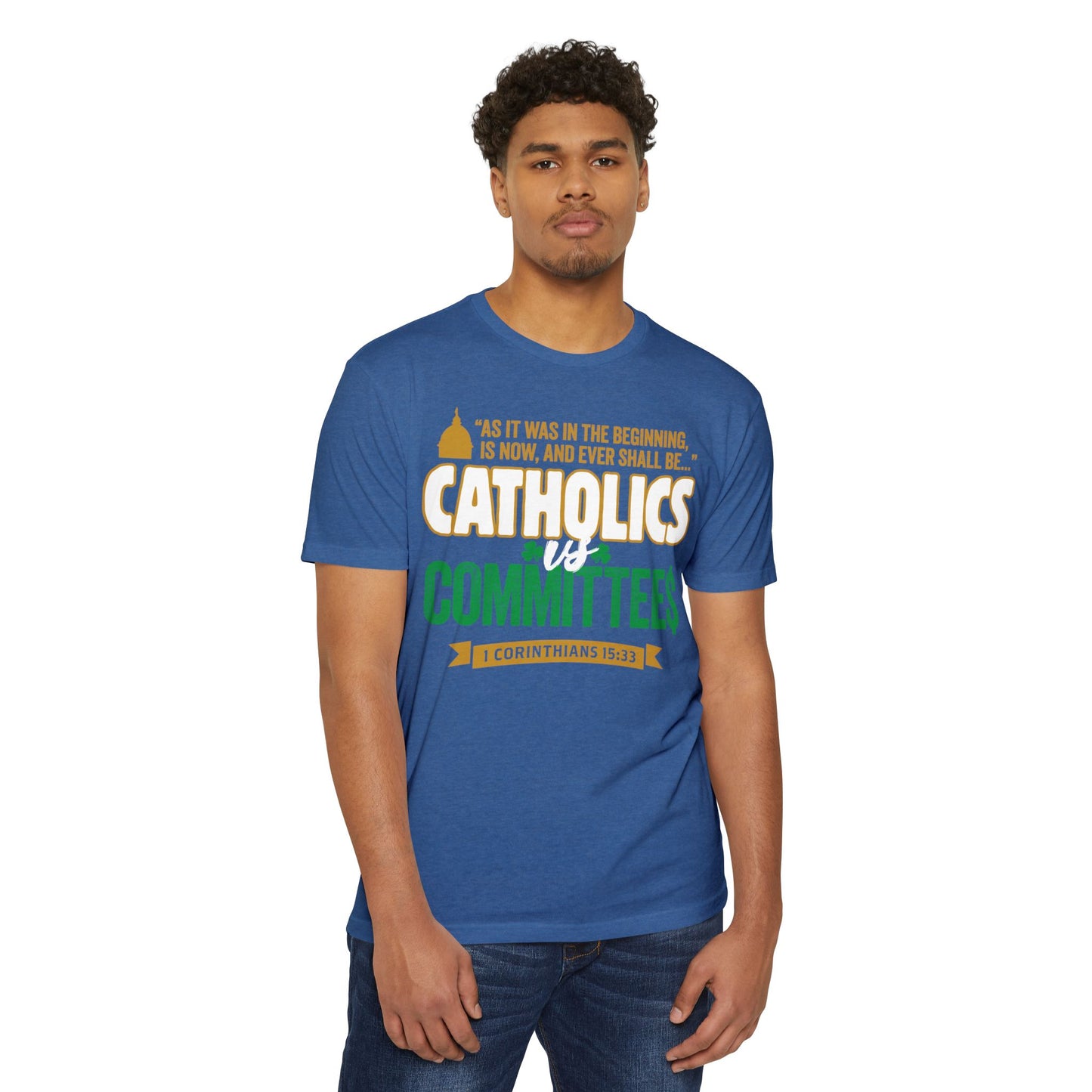 Catholics vs Committe$