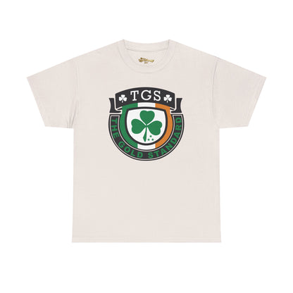 La camiseta Gold Standard - Dos Leprechauns