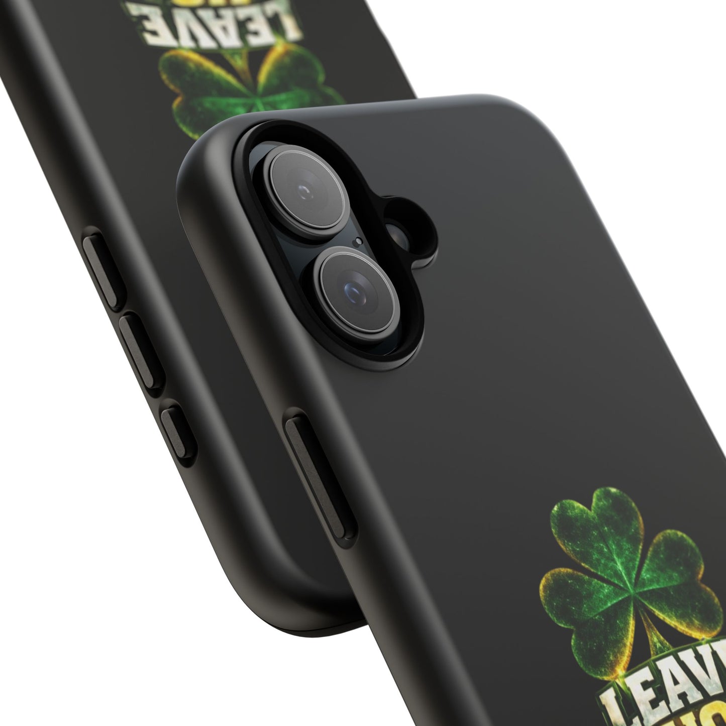 Leave No Doubt! - Phone Case