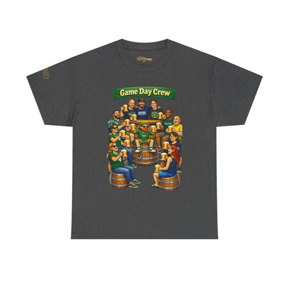 Ride or Die Game Day T-Shirt — Drinking Buddies Tee