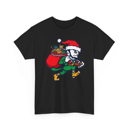 Leprechaun Santa Shirt is BACK!