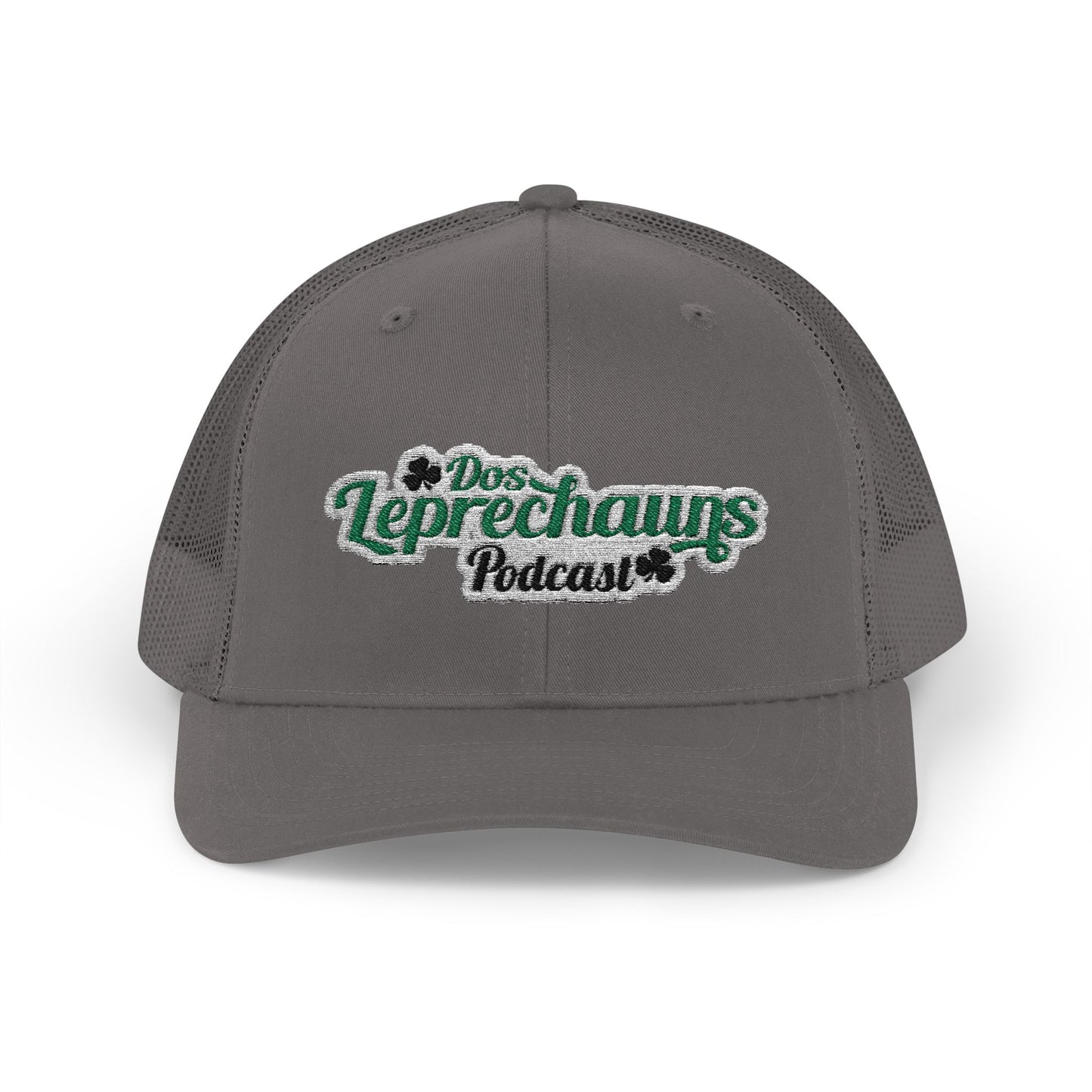 'Dos Leprechauns' Tribute Trucker - Snapback Cap