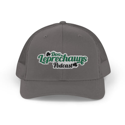 'Dos Leprechauns' Tribute Trucker - Snapback Cap