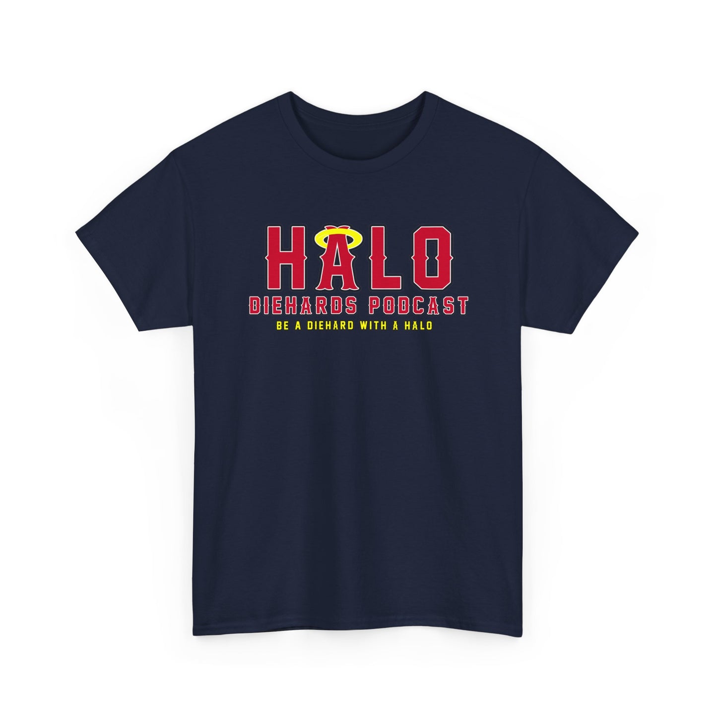 Halo Die Hard Final 2 Tee - Halo Die Hards