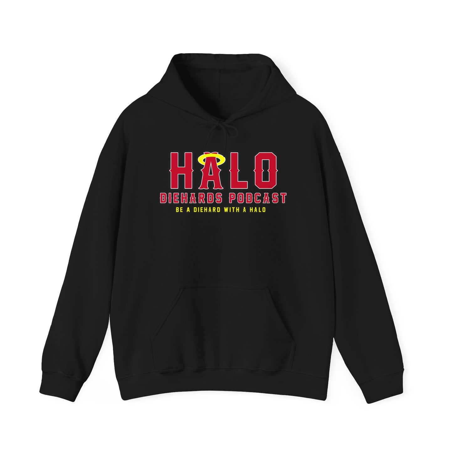 Sudadera con capucha Halo Die Hard Final 2 - Halo Die Hards