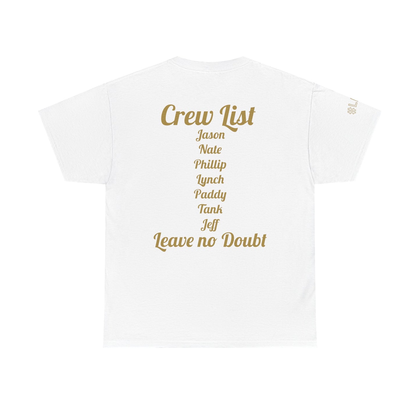 Ride or Die Game Day T-Shirt — Drinking Buddies Tee