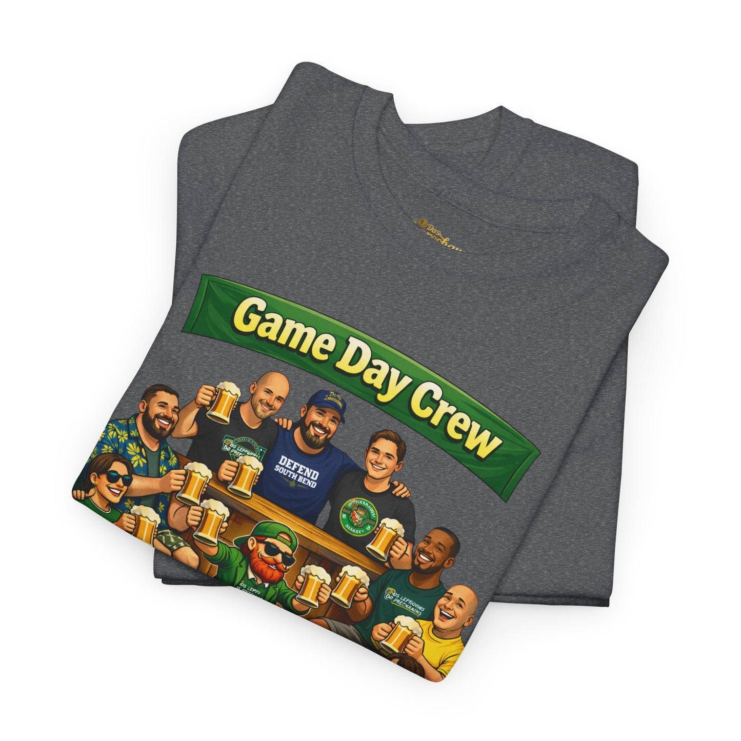 Ride or Die Game Day T-Shirt — Drinking Buddies Tee