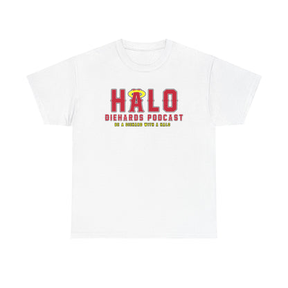 Halo Die Hard Final 2 Tee - Halo Die Hards