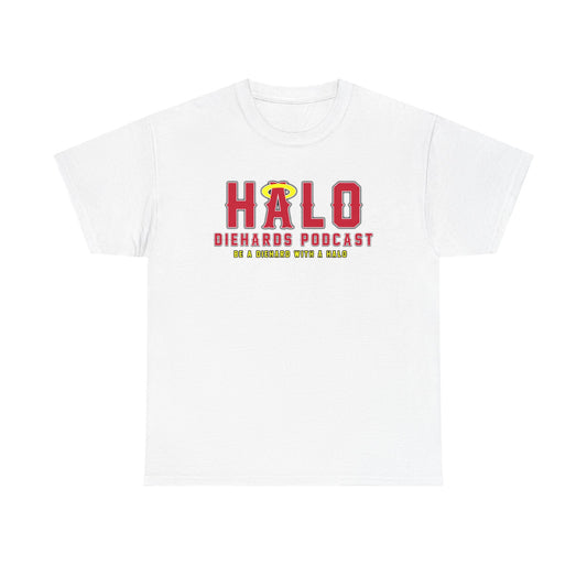 Halo Die Hard Final 2 Tee - Halo Die Hards