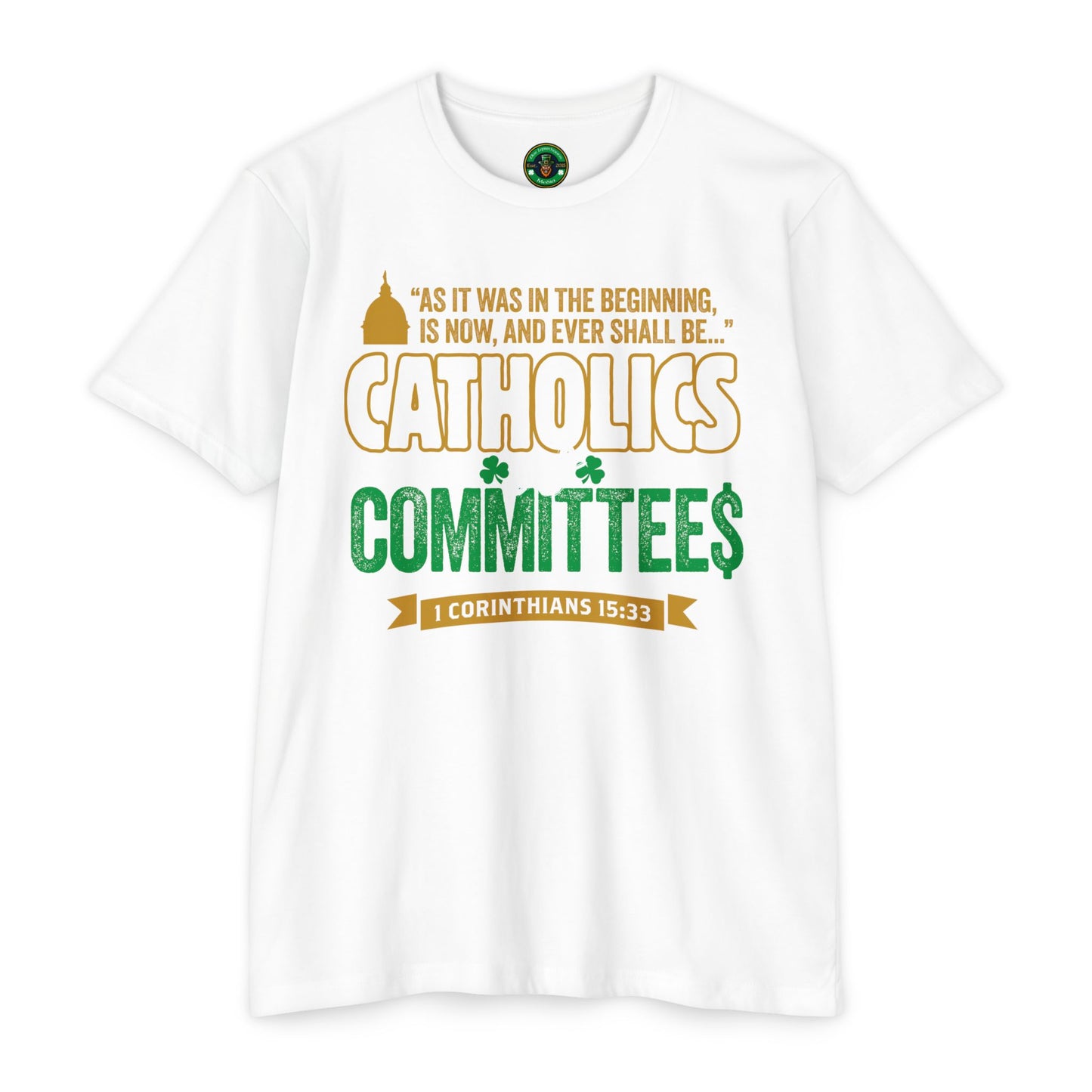 Catholics vs Committe$