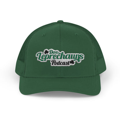 'Dos Leprechauns' Tribute Trucker - Snapback Cap