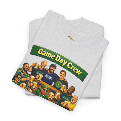 Ride or Die Game Day T-Shirt — Drinking Buddies Tee