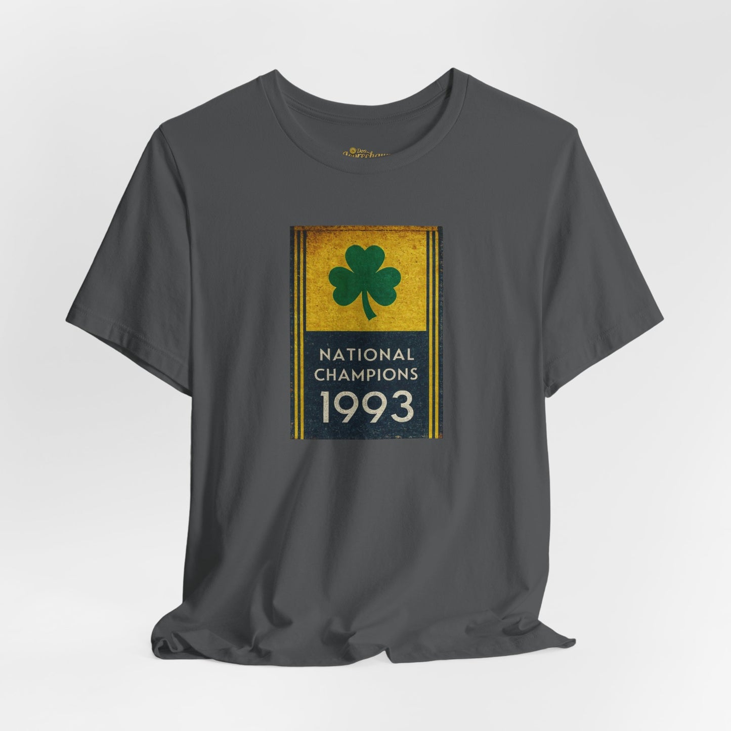 1993 National Champions - V2 -  Classic Crewneck T-Shirt