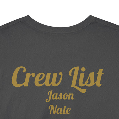 Ride or Die Game Day T-Shirt — Drinking Buddies Tee