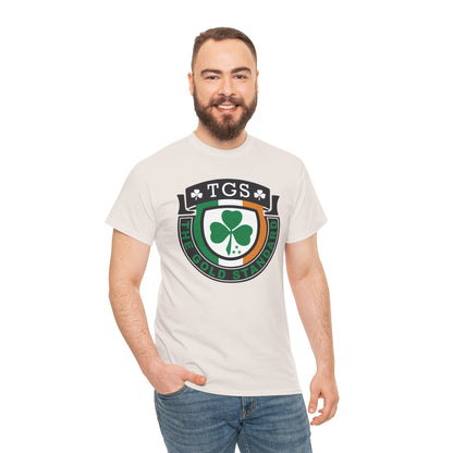 La camiseta Gold Standard - Dos Leprechauns