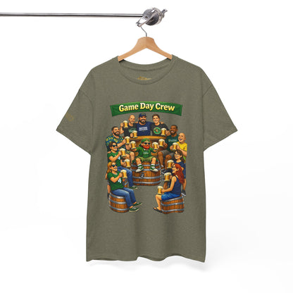 Ride or Die Game Day T-Shirt — Drinking Buddies Tee