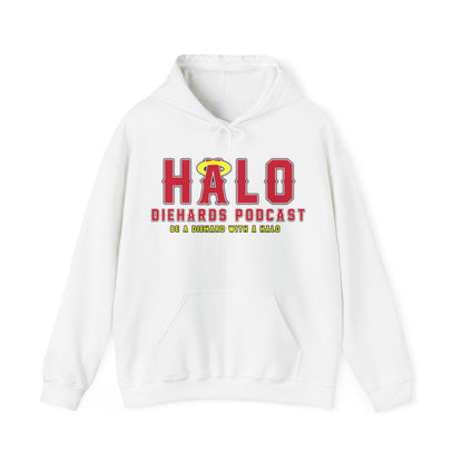 Sudadera con capucha Halo Die Hard Final 2 - Halo Die Hards