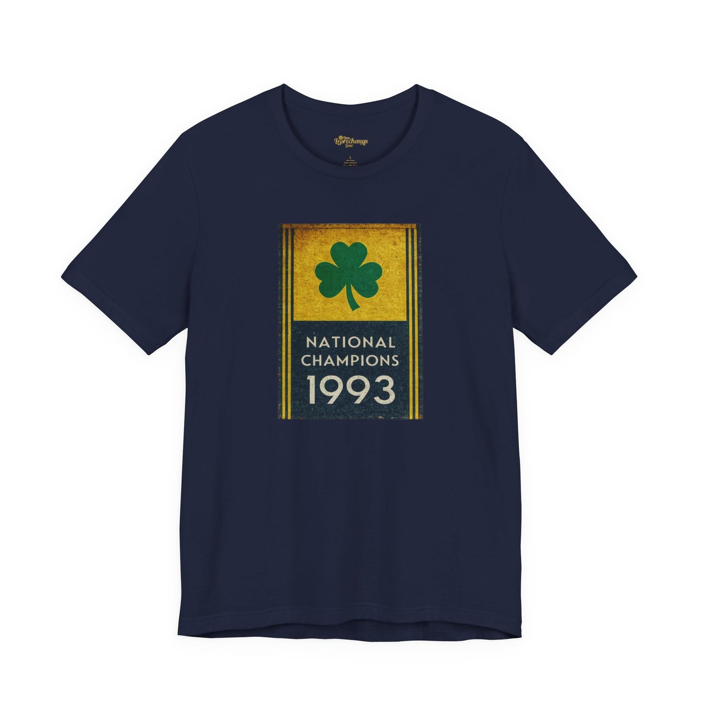 1993 National Champions - V3 - TShirt