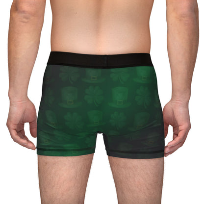 Leave No Doubt - Men's Boxers — All-Over Print Comfortable Everyday Boxer Shorts