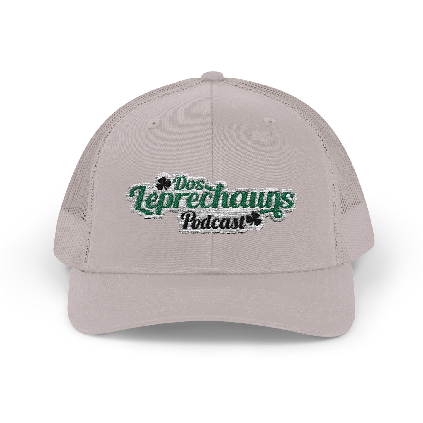 'Dos Leprechauns' Tribute Trucker - Snapback Cap