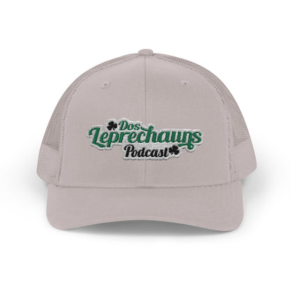 'Dos Leprechauns' Tribute Trucker - Snapback Cap