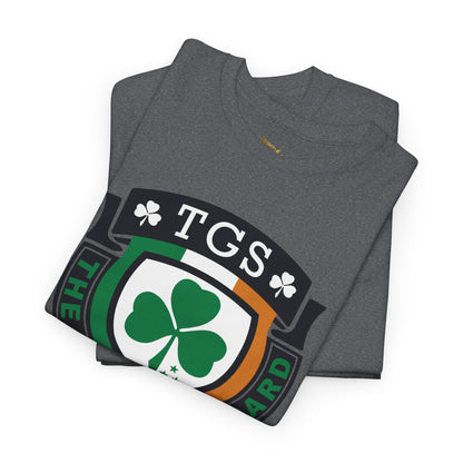 La camiseta Gold Standard - Dos Leprechauns