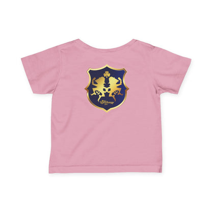 1993 National Champions - Baby Infant Fine Jersey Tee — Soft Everyday Baby Bodysuit