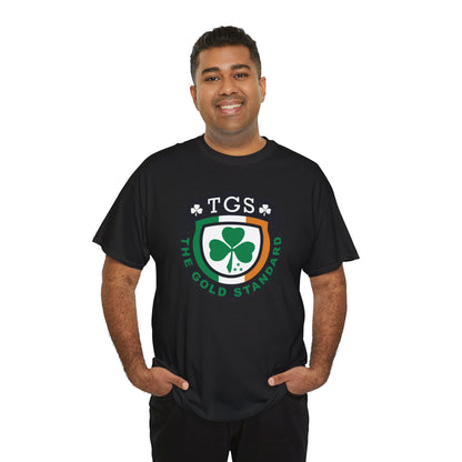 La camiseta Gold Standard - Dos Leprechauns