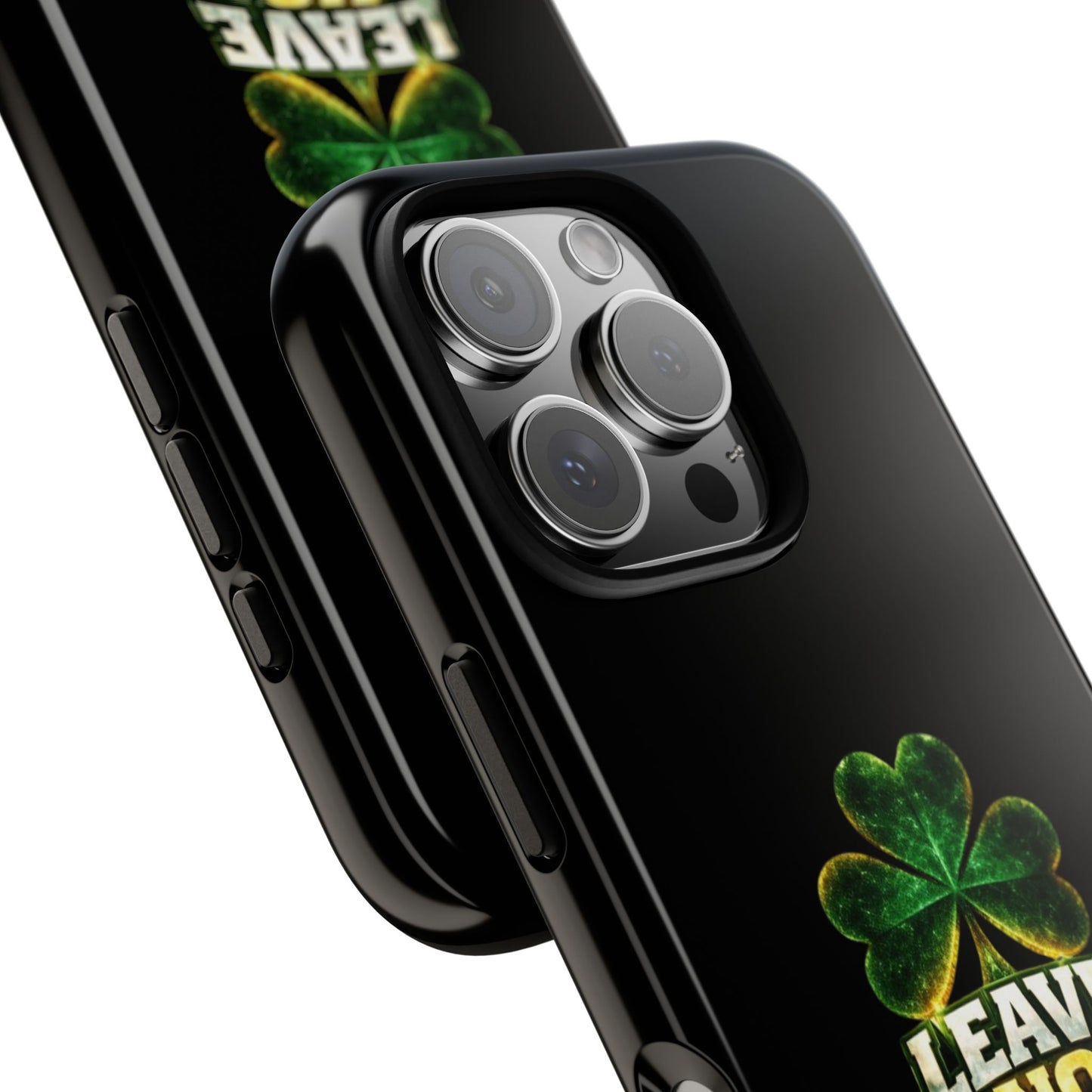 Leave No Doubt! - Phone Case