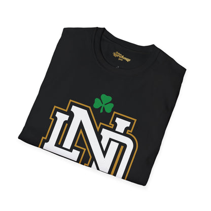 Leave No Doubt Irish Football T-Shirt — "Revenge Begins in Green Bay"