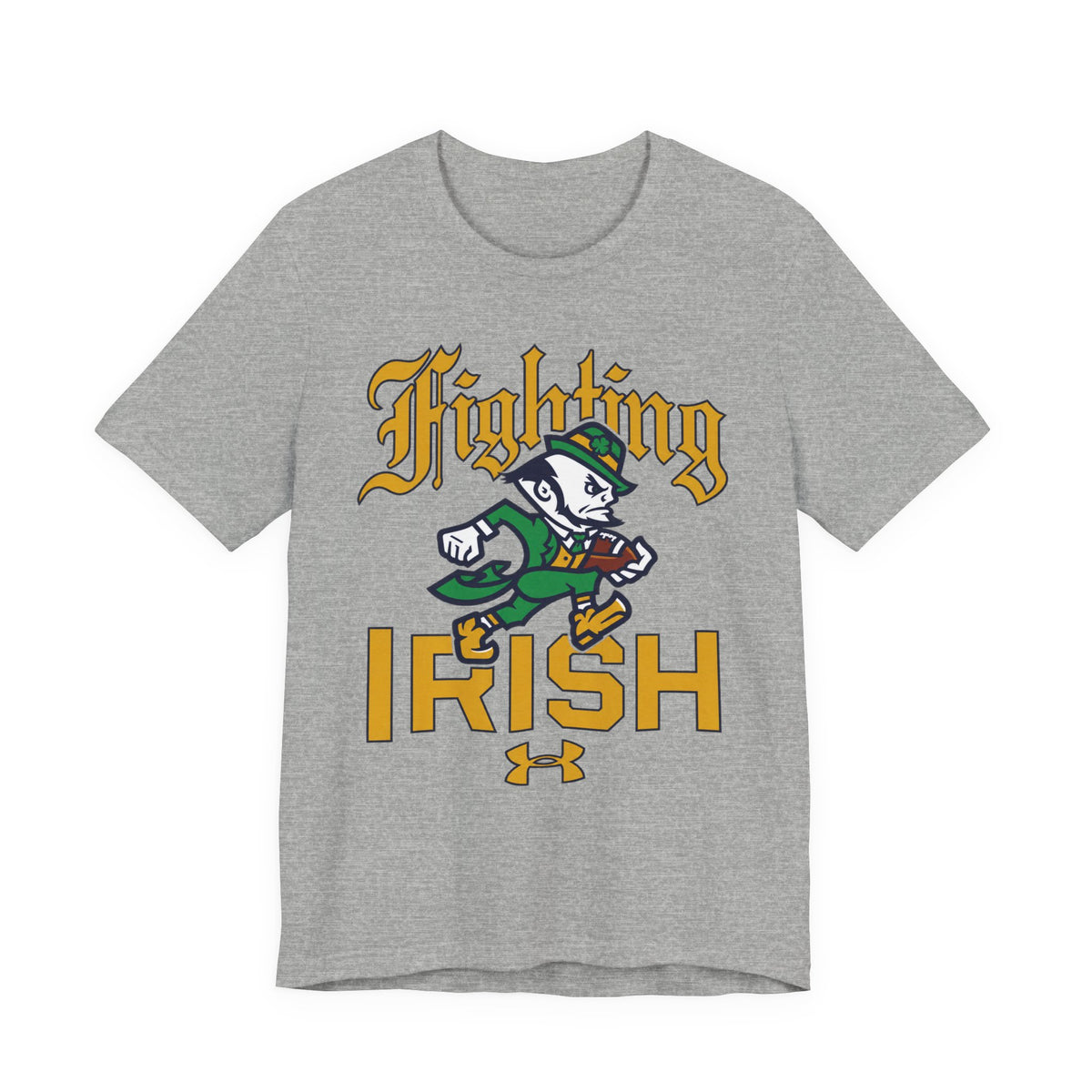 Fighting Irish Vintage Mascot T‑Shirt