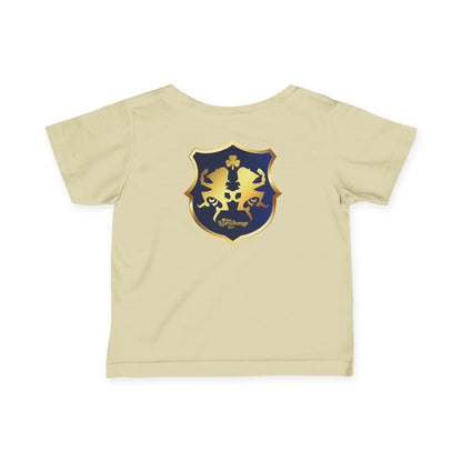 1993 National Champions - Baby Infant Fine Jersey Tee — Soft Everyday Baby Bodysuit