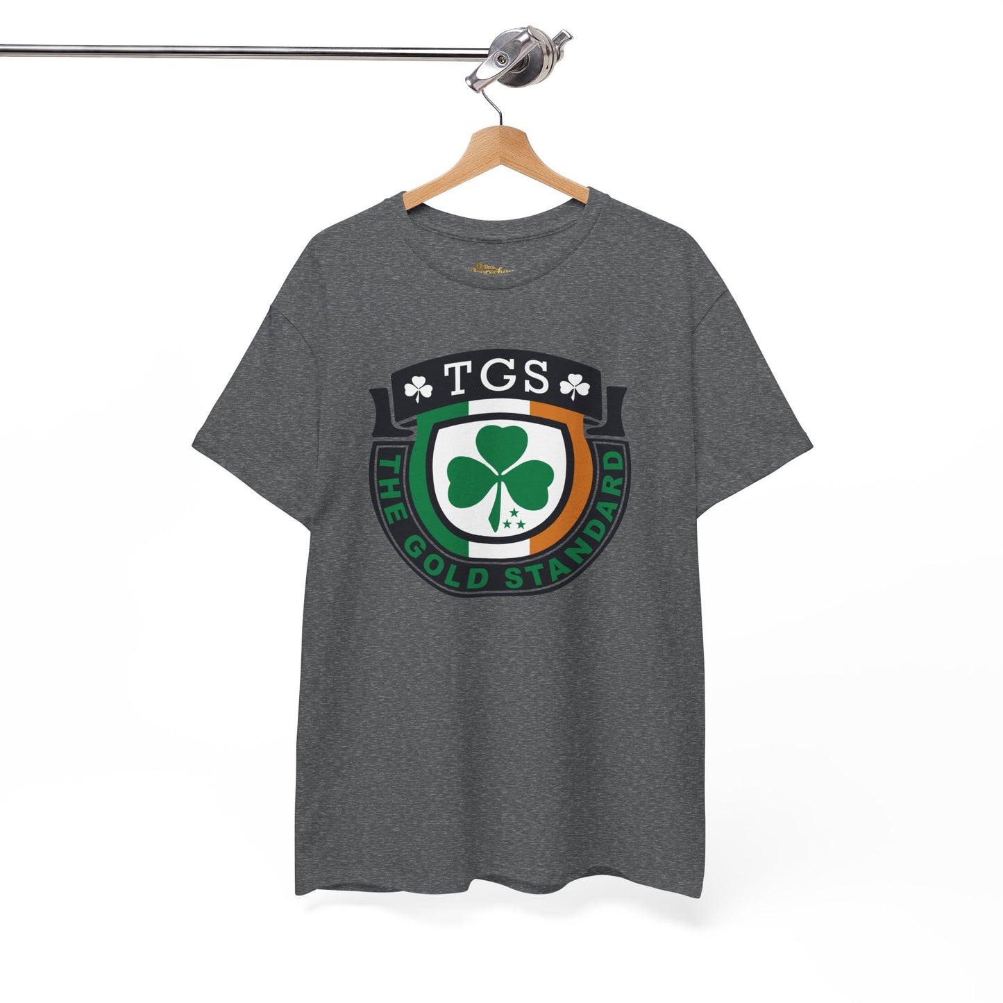 La camiseta Gold Standard - Dos Leprechauns