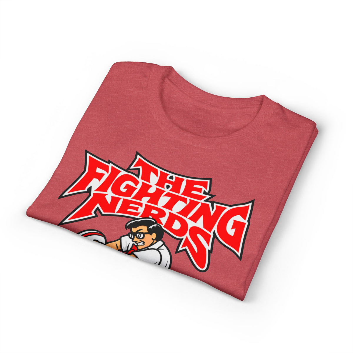The Fighting Nerds "Nobody Likes a Bully" Graphic T-Shirt