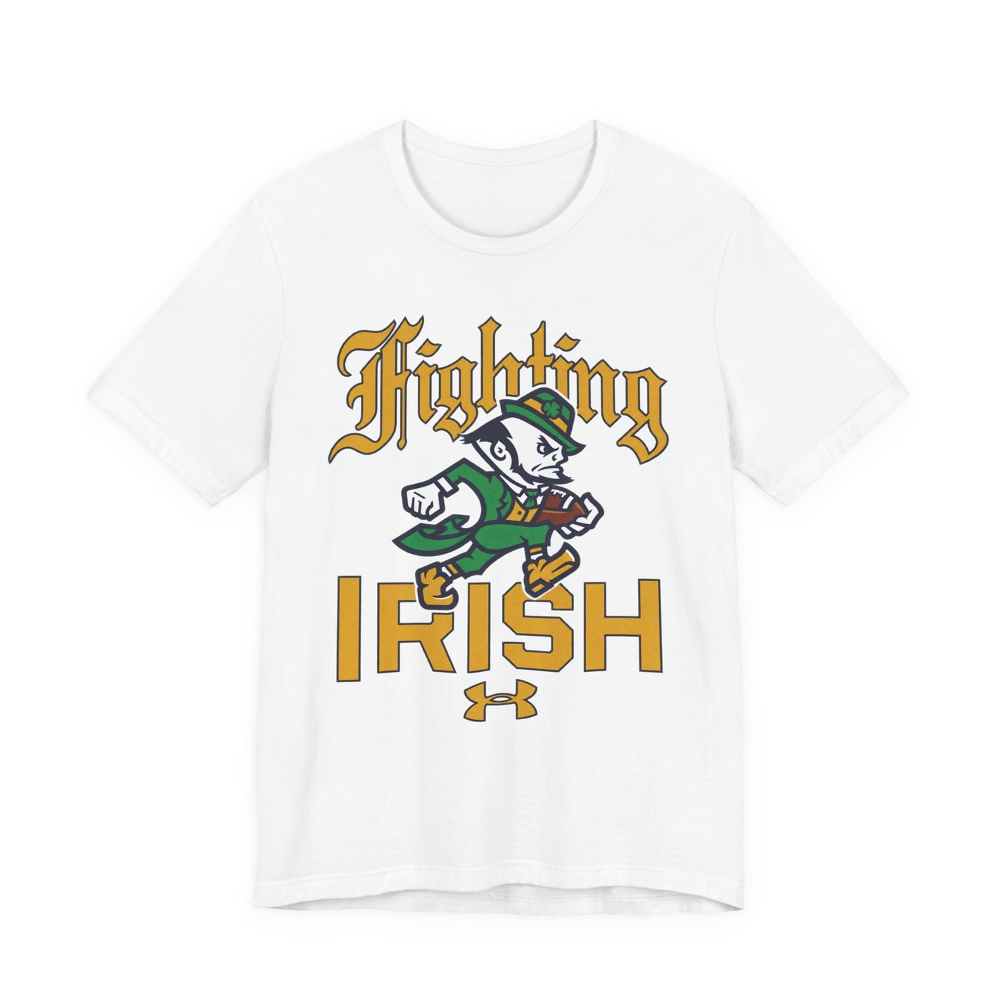 Fighting Irish Vintage Mascot T‑Shirt