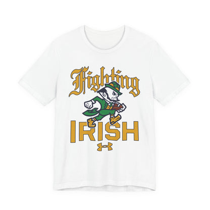 Fighting Irish Vintage Mascot T‑Shirt