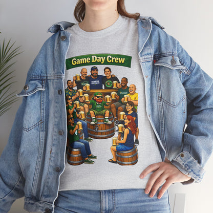 Ride or Die Game Day T-Shirt — Drinking Buddies Tee