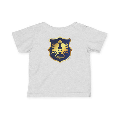 1993 National Champions - Baby Infant Fine Jersey Tee — Soft Everyday Baby Bodysuit