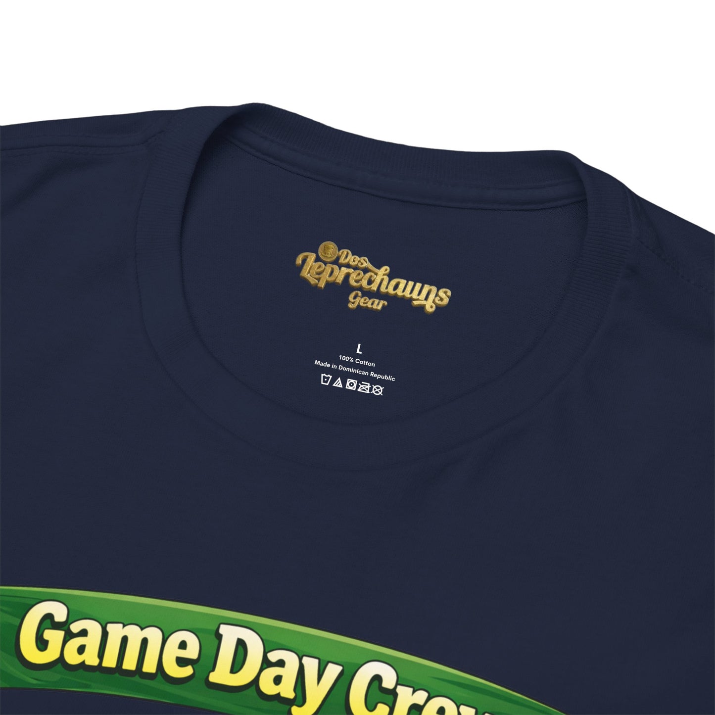 Ride or Die Game Day T-Shirt — Drinking Buddies Tee