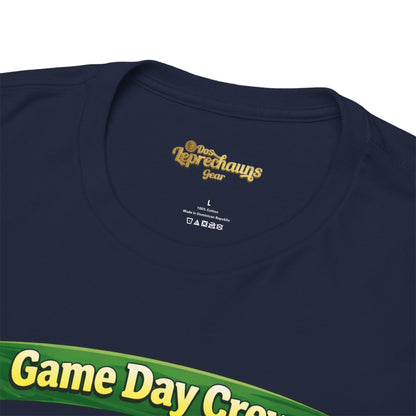 Ride or Die Game Day T-Shirt — Drinking Buddies Tee