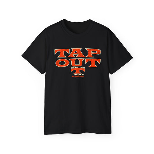 TAZ OG "TAP OUT" T-SHIRT