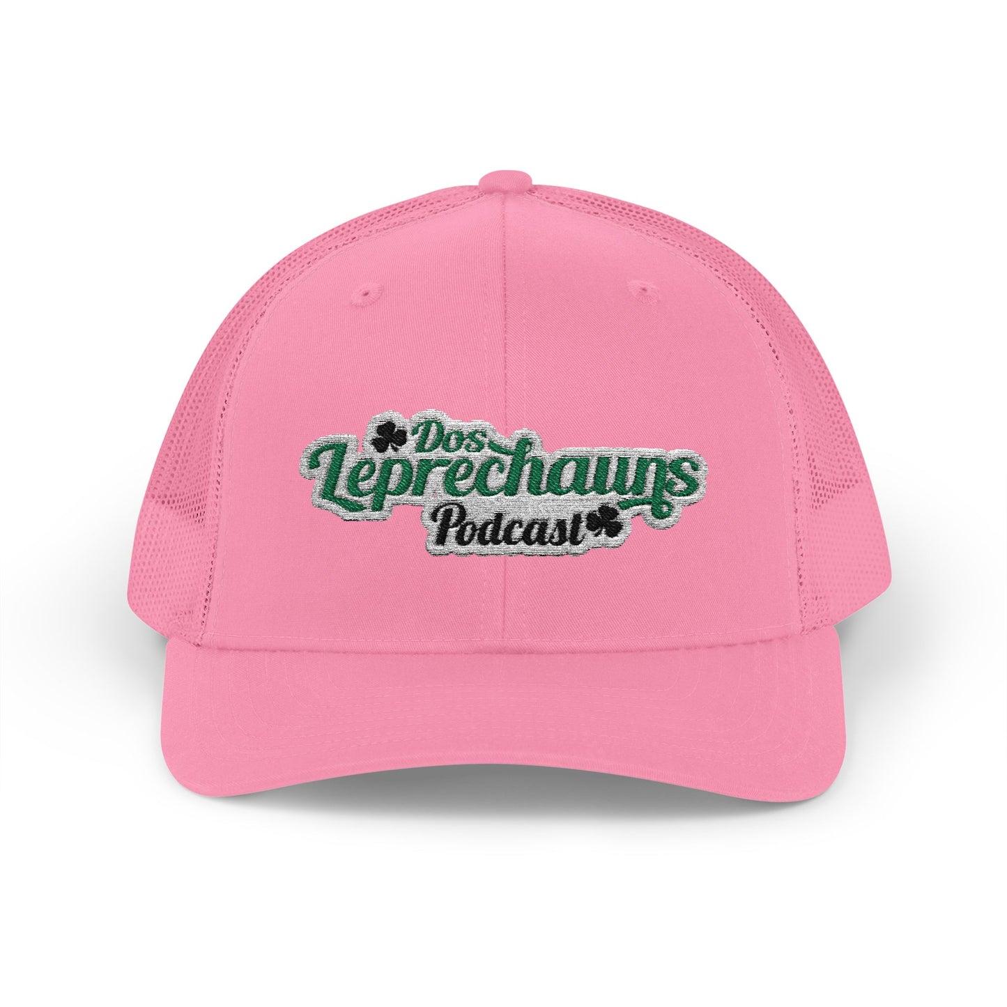 'Dos Leprechauns' Tribute Trucker - Snapback Cap