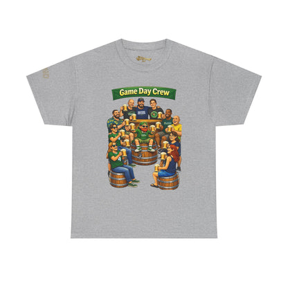 Ride or Die Game Day T-Shirt — Drinking Buddies Tee